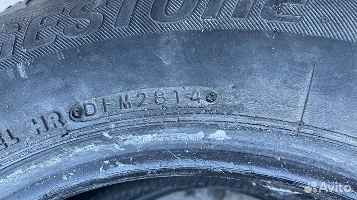 Bridgestone Ice Partner 175/70 R14