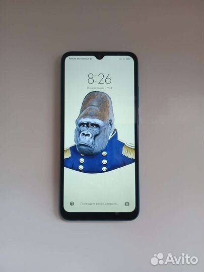 Телефон xiaomi redmi 9a 4/64