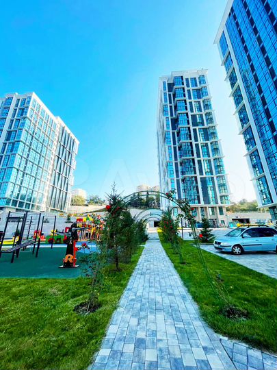 2-к. квартира, 49,1 м², 12/19 эт.