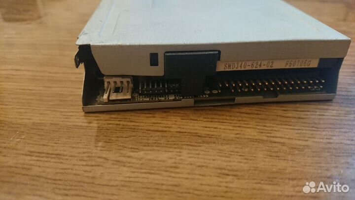 Дисковод 3,5