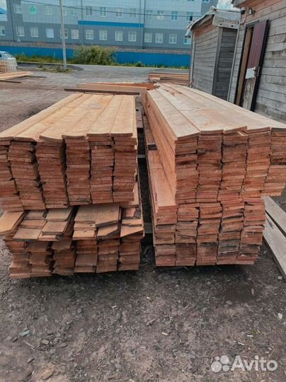 Доска обрезная. Брус без посредников