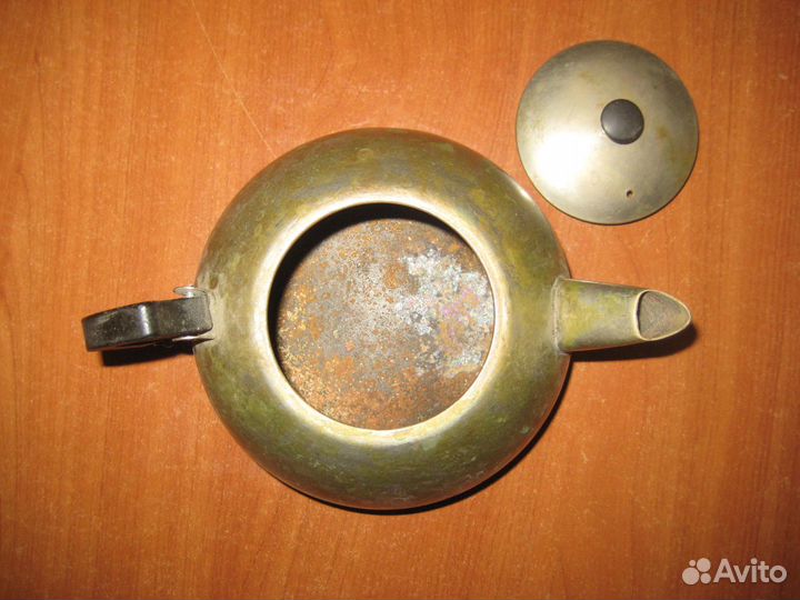 Мельхиоровая посуда