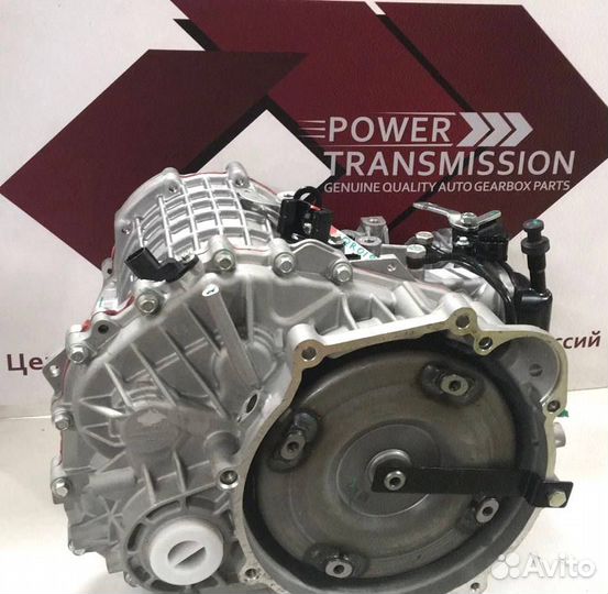 Вариатор QR019 Chery Tiggo