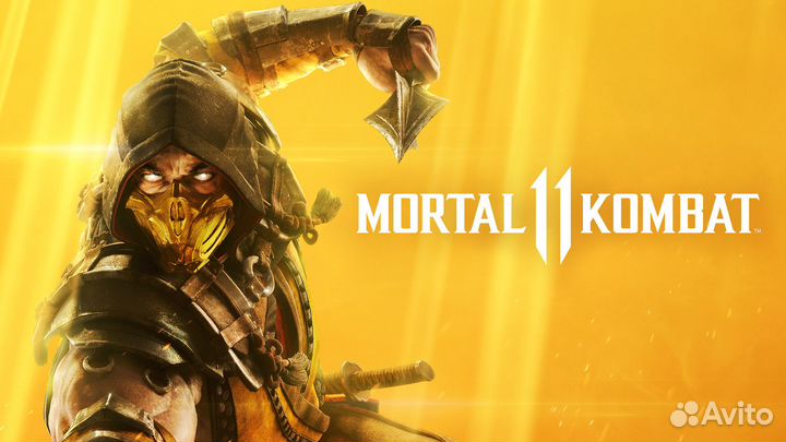 Mortal Kombat 11 PS 4/5 / Xbox