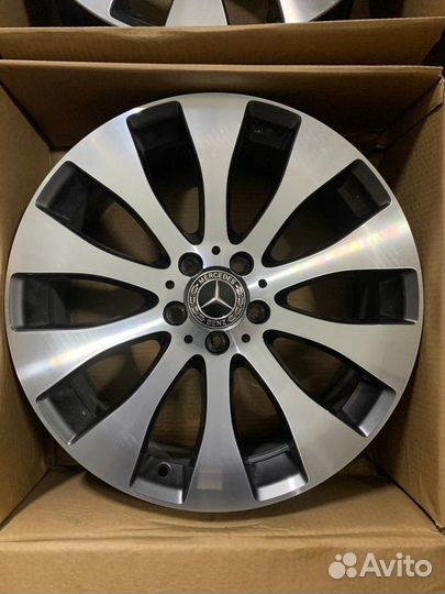 Диски оригинал Mercedes W253 GLC220