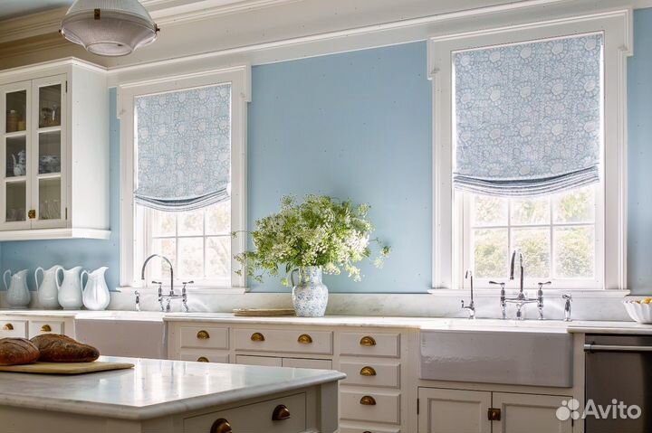 Римские шторы на заказ по индив. размерам