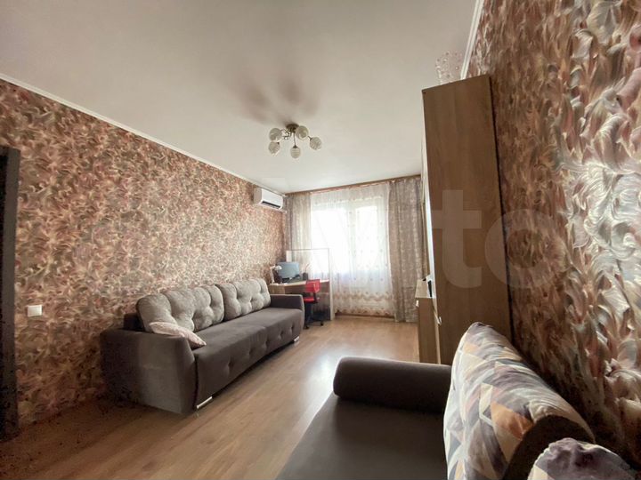 2-к. квартира, 54 м², 15/17 эт.