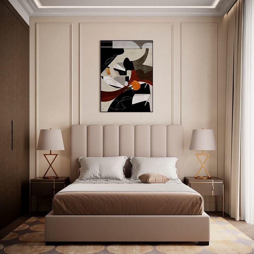 3-к. апартаменты, 67,6 м², 19/23 эт.