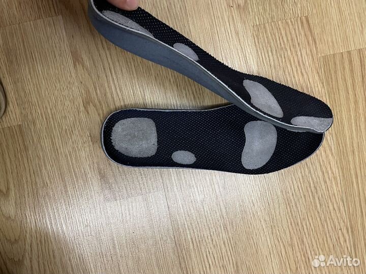 Стельки ортопедические (полая стопа) 35-36 р