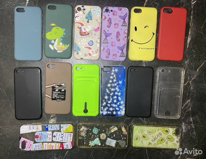 Чехол на iPhone 7 iPhone 8