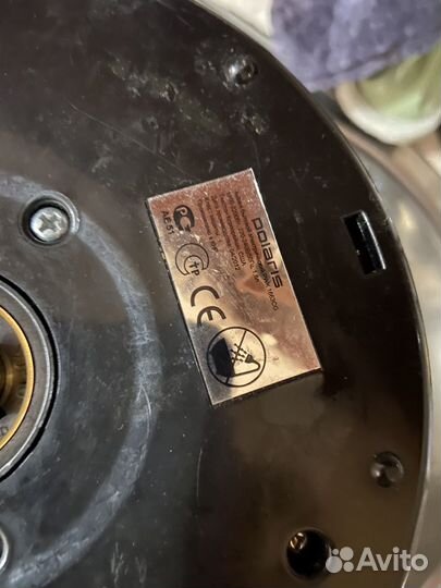 Чайник электрический polaris