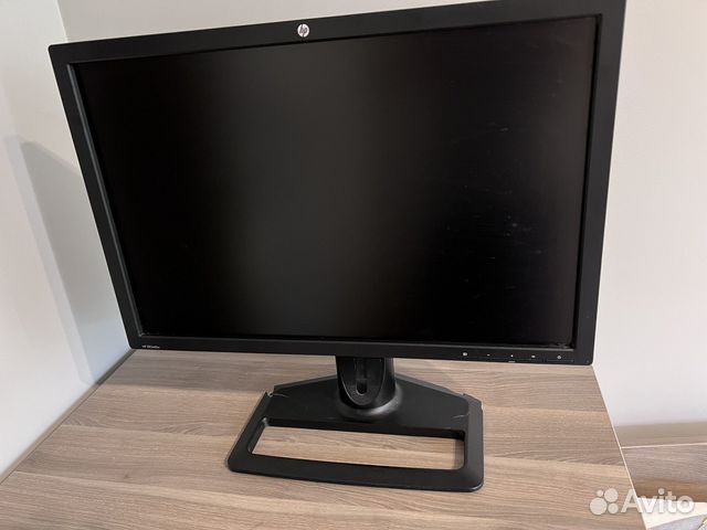 IPS Монитор 24 дюйма HP ZR2440w купить в Москве | Электроника | Авито