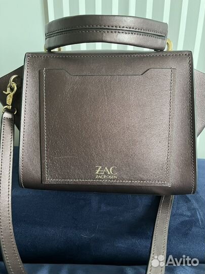 Сумка zac posen