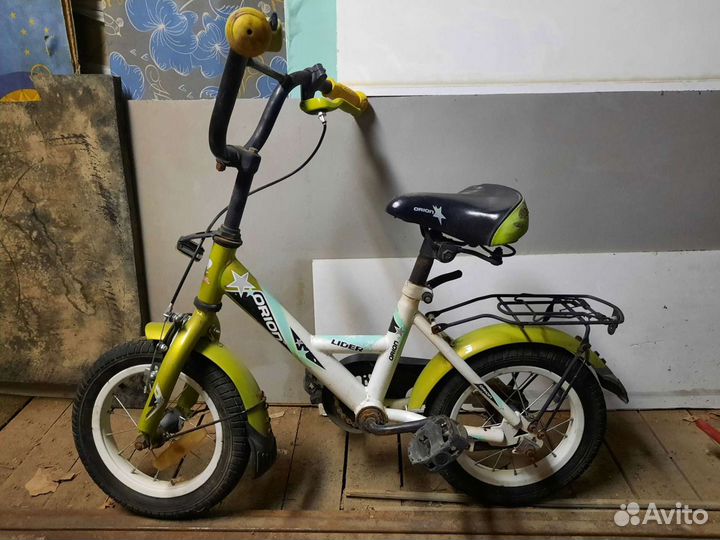 Велосипед, самокат