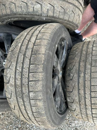 Колеса на bmw f30 r17