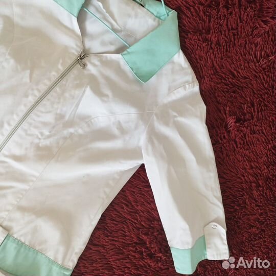 Медицинский халат женский