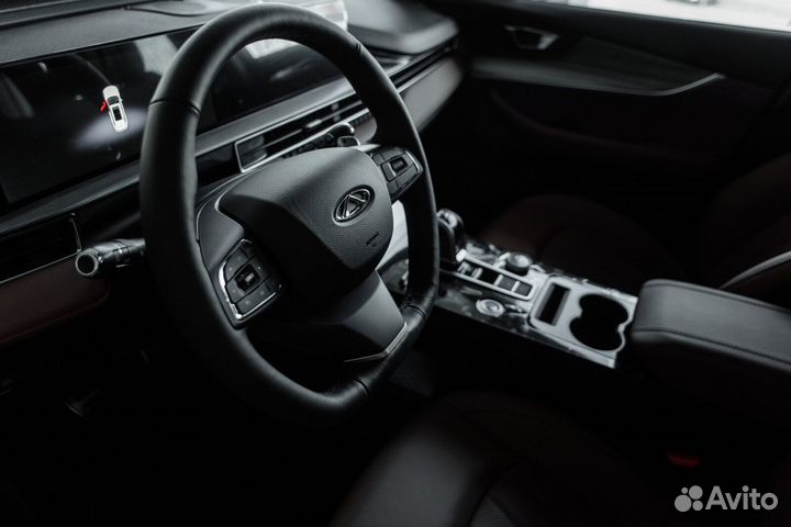 Chery Tiggo 8 Pro Max 2.0 AMT, 2023