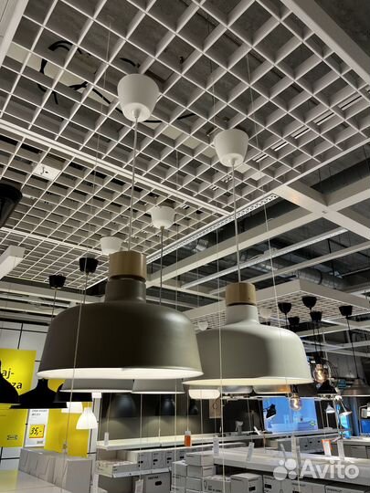 Светильник подвесной икеа