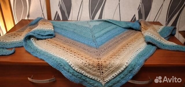 Вязаный бактус