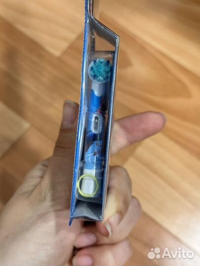 Насадки для электрических зубных щеток