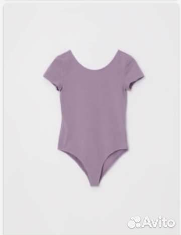 Купальник гимнастический 116