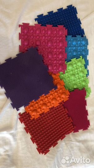 Ортопедический коврик для детей