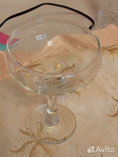 Вазы и хрусталь СССР в отличном состоянии