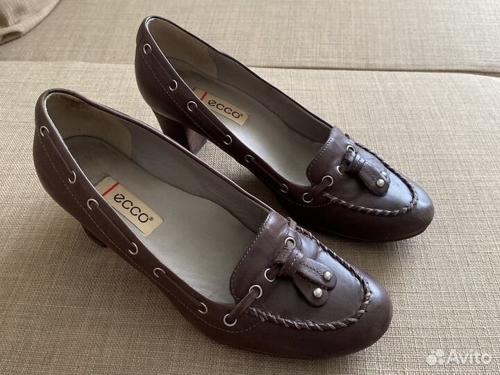 Туфли Ecco
