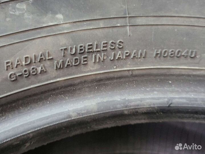 Yokohama Geolandar G98A 225/65 R17 102V