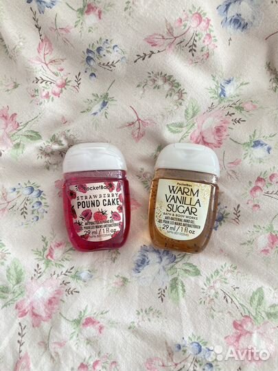 Санитайзер, антисептик Bath and Body Works