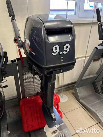 Мотор Sea Pro OTH 9.9 S В Наличии
