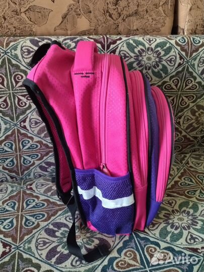 Рюкзак школьный для девочки