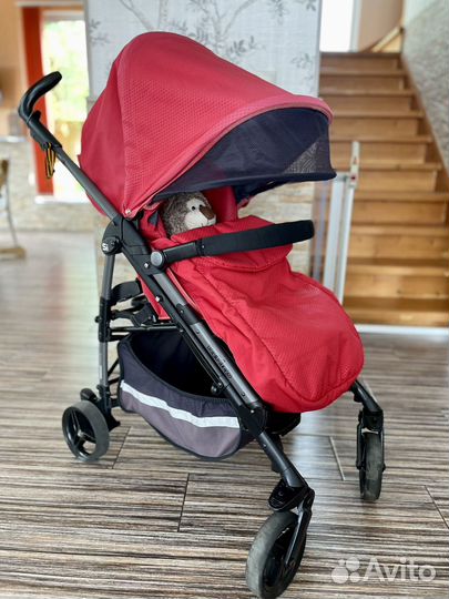 Прогулочная коляска Peg perego Si