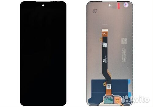 Дисплей Infinix Note 10/Infinix Note 10 Pro