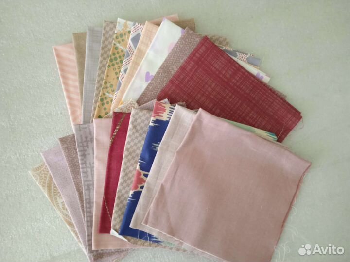 Наборы для творчества - пэчворк,куклы,скрапбукинг