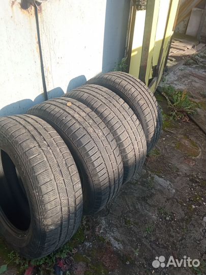 Continental ContiCrossContact Winter 215/65 R16 98H