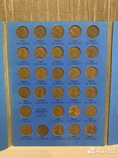 Коллекция монет