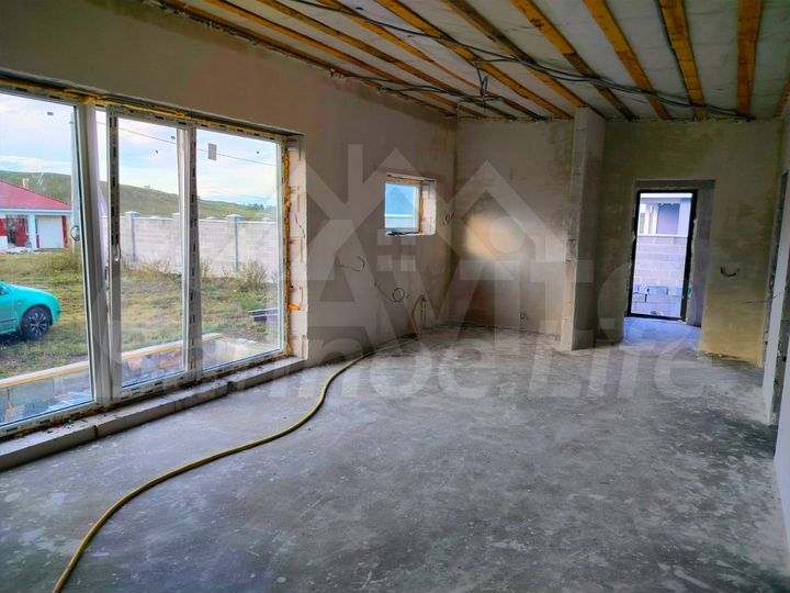 Дом 72 м² на участке 12 сот.