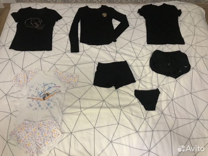 Спортивная форма для девочки Blesk, Solo