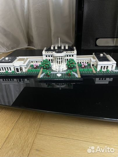 Lego White House