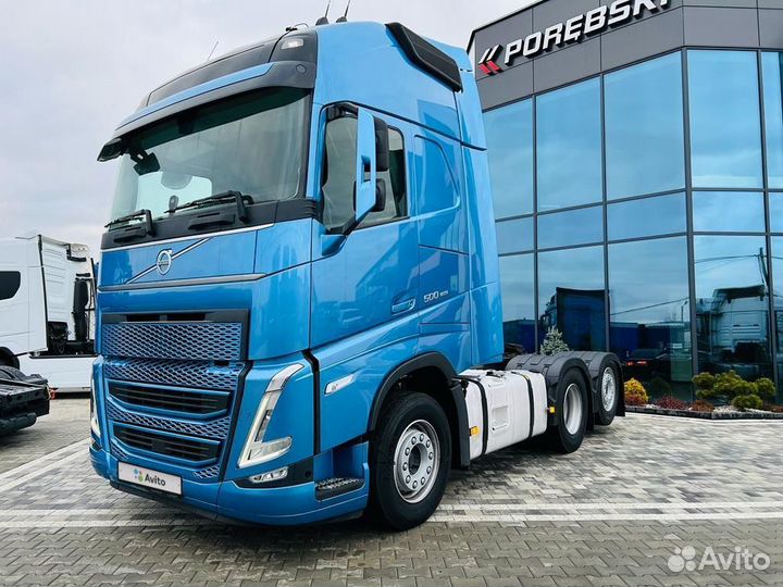 Volvo FH 500, 2021