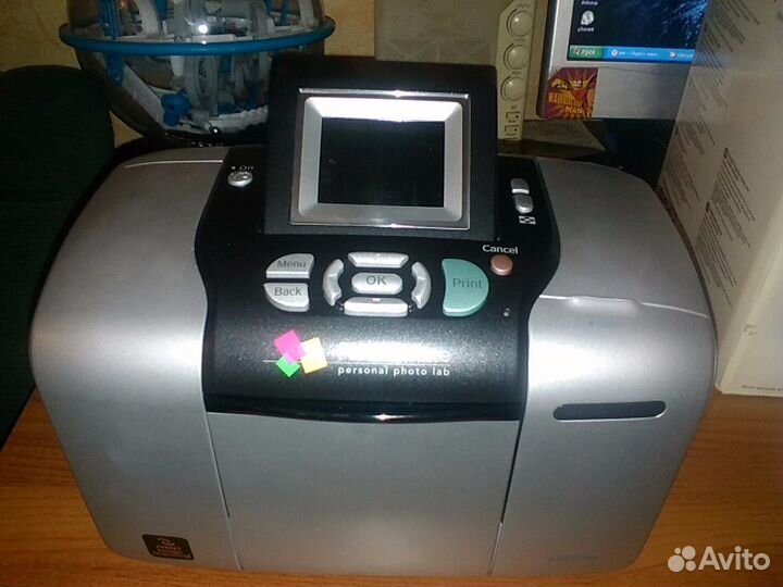 Принтер фото Epson PictureMate 500
