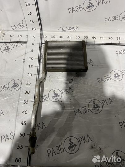 Радиатор печки Mazda3 BK