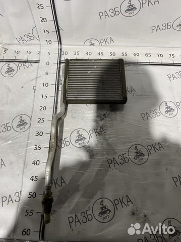 Радиатор печки Mazda3 BK