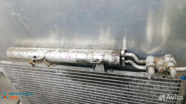 Радиатор кондиционера Mercedes-Benz CLS-Класс C219