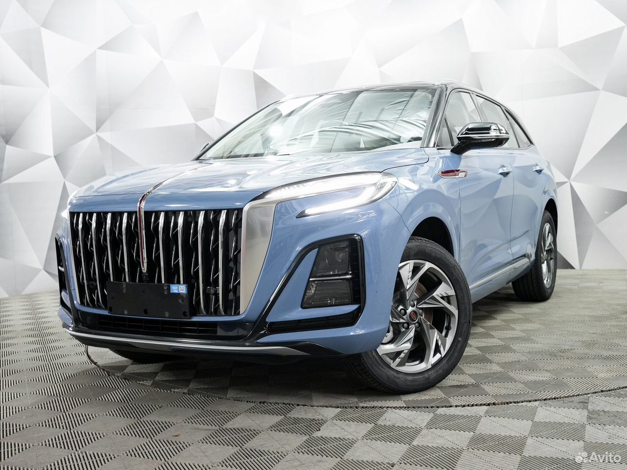 Hongqi HS3 1.5 AMT, 2025