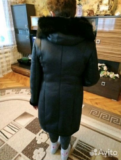 Дубленка