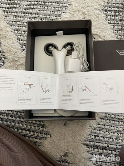 Косметический Ролик для тела Bork