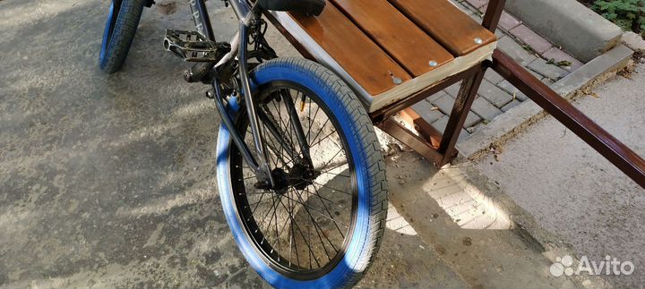 Трюковой велосипед bmx