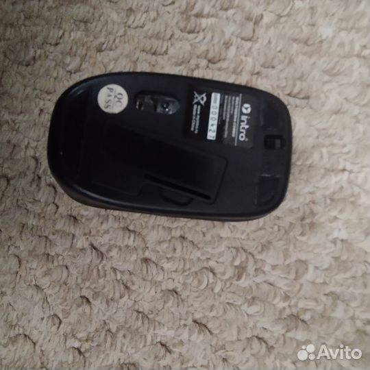 Беспроводная мышь